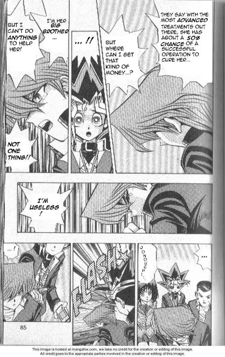 Yu-Gi-Oh! Duelist Chapter 4 19